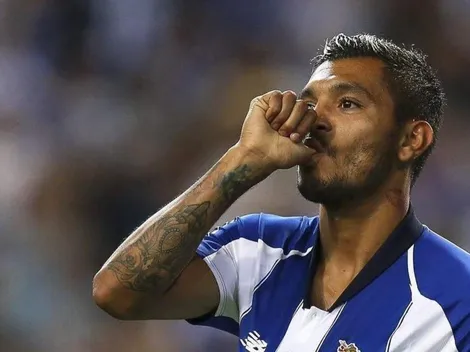 En su consagración, Tecatito Corona se acordó de Rayados