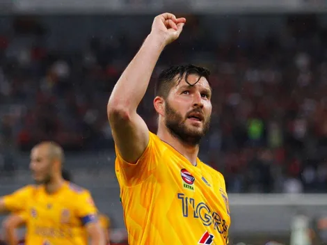 El mensaje de Gignac a la afición de Tigres