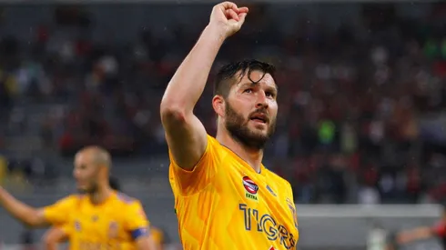 El mensaje de Gignac a la afición de Tigres