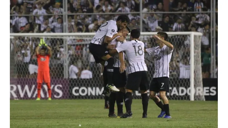 Libertad vs Nacional