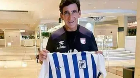 ¡Que venga de inmediato! Gustavo Costas habló sobre un posible regreso