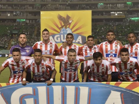 Ver en VIVO Junior vs Alianza Petrolera por la Liga Águila