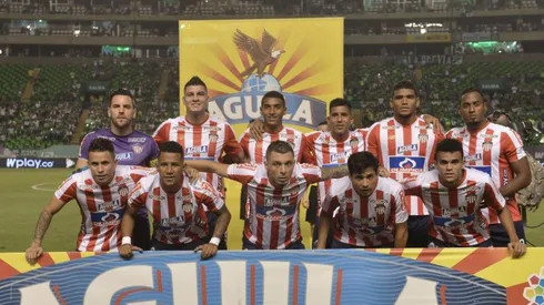 Junior vs Alianza Petrolera por la Liga Águila.