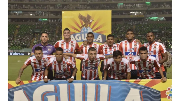 Junior vs Alianza Petrolera por la Liga Águila.