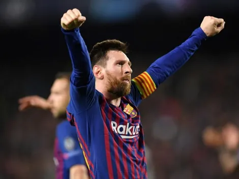 France Football le mandó un mensaje a Messi para volver a ganar el Balón de Oro