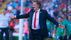 La Volpe volvió a ser durísimo con la Liga MX