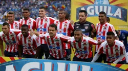 Junior vs Alianza Petrolera por la Liga Águila.