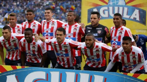 Junior vs Alianza Petrolera por la Liga Águila.