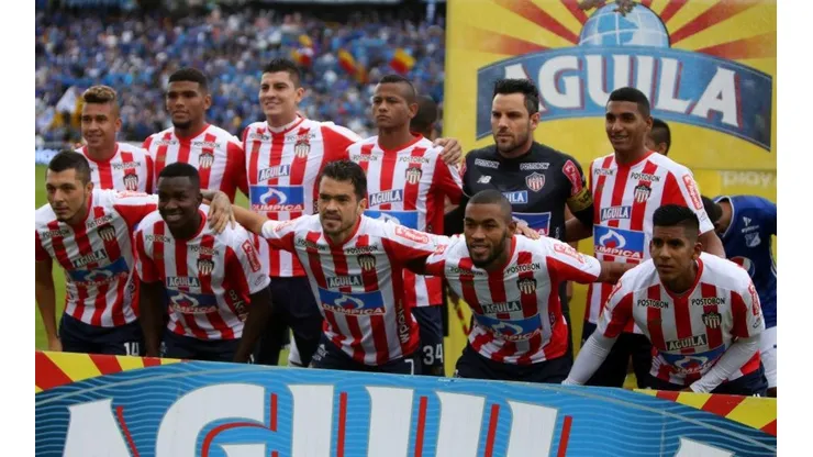 Junior vs Alianza Petrolera por la Liga Águila.
