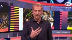 Liberman: "¿Creen que el Messi que vimos ayer es el de la Selección Argentina?"