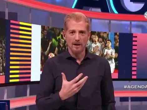 Liberman: "¿Creen que el Messi que vimos ayer es el de la Selección Argentina?"