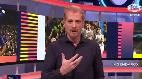 Liberman: "¿Creen que el Messi que vimos ayer es el de la Selección Argentina?"