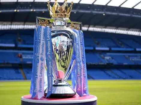 Tabla de posiciones actual de la Premier League