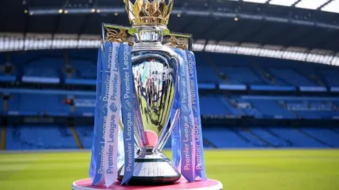 Tabla de posiciones de la Premier League