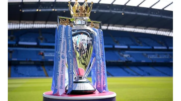 Tabla de posiciones de la Premier League