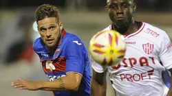 Unión vs Tigre por la Copa de la Superliga.