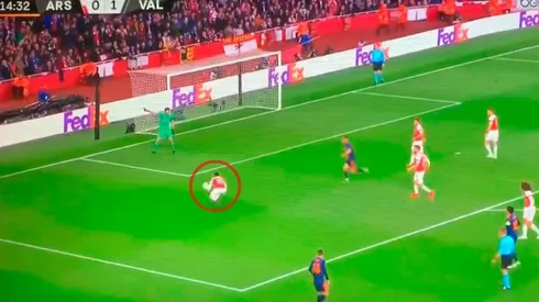 Error de Maitland Niles.