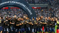 Rayados hizo historia.