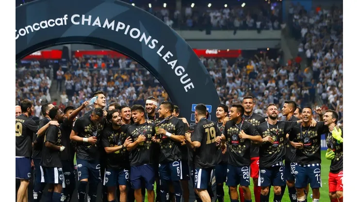 Rayados hizo historia.