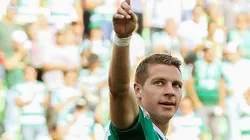 Almada quiere seguir contando con Furch.