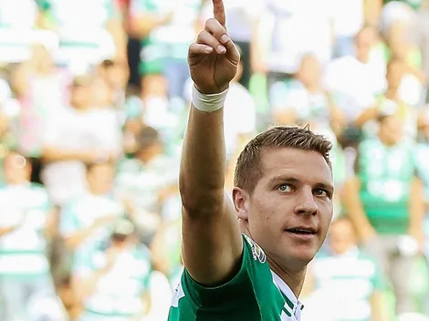 Por ahora, Furch continuará en el Santos Laguna