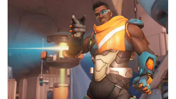 Overwatch: Descubre esta simple técnica para incrementar la velocidad de movimiento con Baptiste