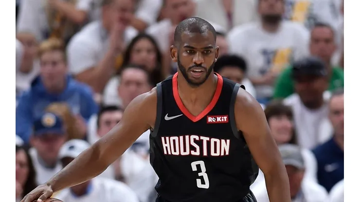 Chris Paul les mandó un polémico mensaje a todos los que lo han criticado en los playoffs