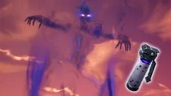 Fortnite: Un error de la Bomba de Sombra te hace invisible durante toda la partida