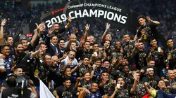 El equipo ideal de la Concachampions