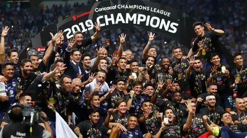 El equipo ideal de la Concachampions