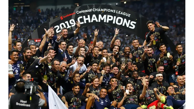 El equipo ideal de la Concachampions