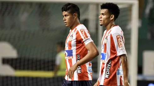 Junior vs Alianza Petrolera por la Liga Águila.