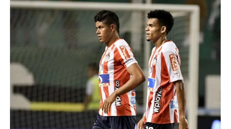 Junior vs Alianza Petrolera por la Liga Águila.