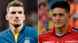 Armani, la última estrella extranjera del FPC que sonó para la Selección