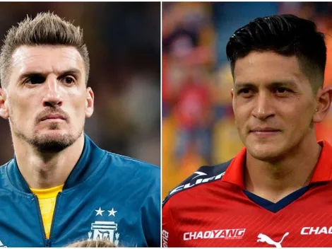 Armani, la última estrella extranjera del FPC que sonó para la Selección