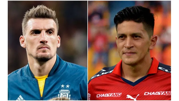 Armani, la última estrella extranjera del FPC que sonó para la Selección