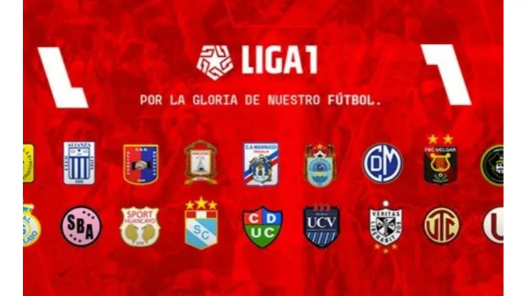 Las posiciones de la Liga 1 después del empate de Universitario