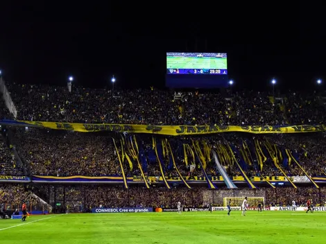 Del Bosque y un tierno mimo a La Bombonera: "Es la esencia del fútbol"