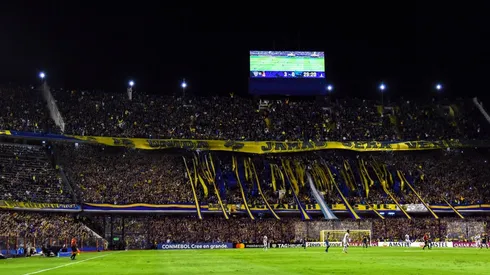 Del Bosque y un tierno mimo a La Bombonera: "Es la esencia del fútbol"