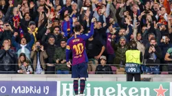 Messi, Barcelona y una posibilidad que tiene al Real Madrid muerto de miedo