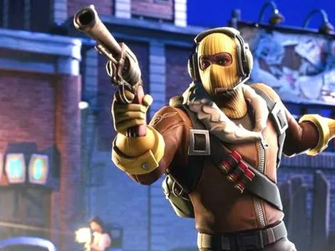 Una nueva Zona de Muerte invisible elimina jugadores en Fortnite al instante