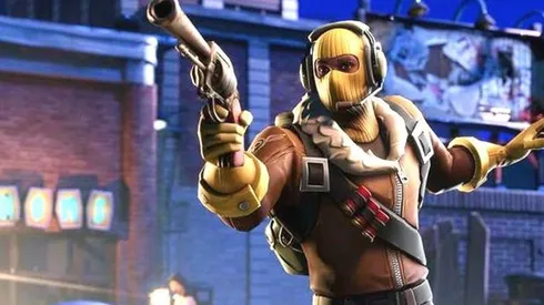 Una nueva Zona de Muerte invisible elimina jugadores en Fortnite al instante