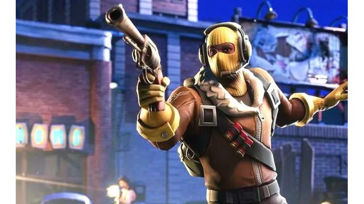 Una nueva Zona de Muerte invisible elimina jugadores en Fortnite al instante