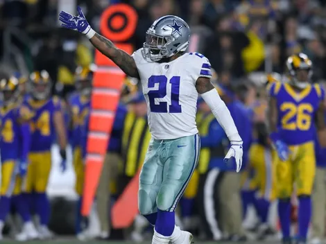Los Cowboys no extenderán el contrato de Ezekiel Elliott