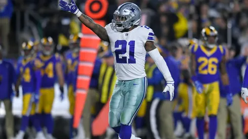 Los Cowboys no extenderán el contrato de Ezekiel Elliott