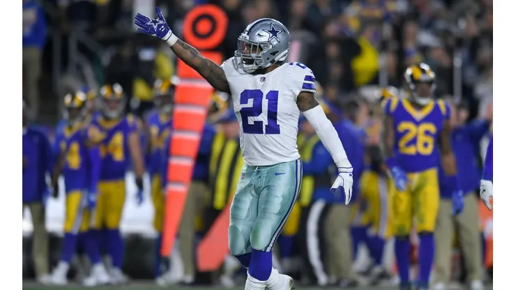 Los Cowboys no extenderán el contrato de Ezekiel Elliott
