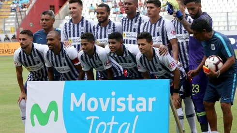 Dos refuerzos del plano local serían los hombres que llegarían al Alianza Lima en el segundo semestre