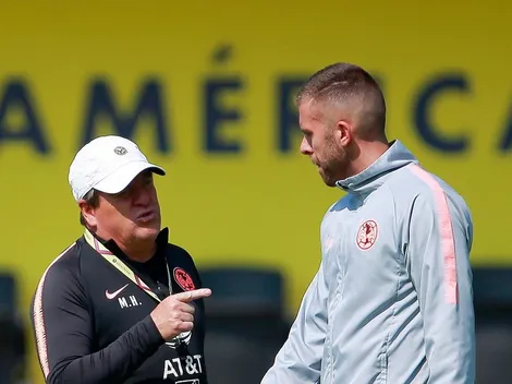 Relación rota: Herrera no convocará a Ménez para el juego ante Veracruz