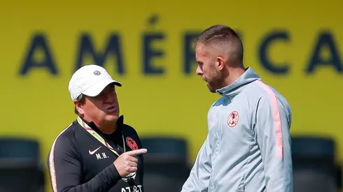 Relación rota: Herrera no convocará a Ménez para el juego ante Veracruz