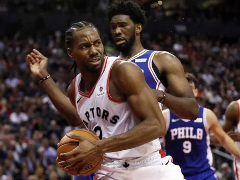 Qué canal transmite Toronto Raptors vs Philadelphia 76ers por los playoffs de la NBA: Partido 3